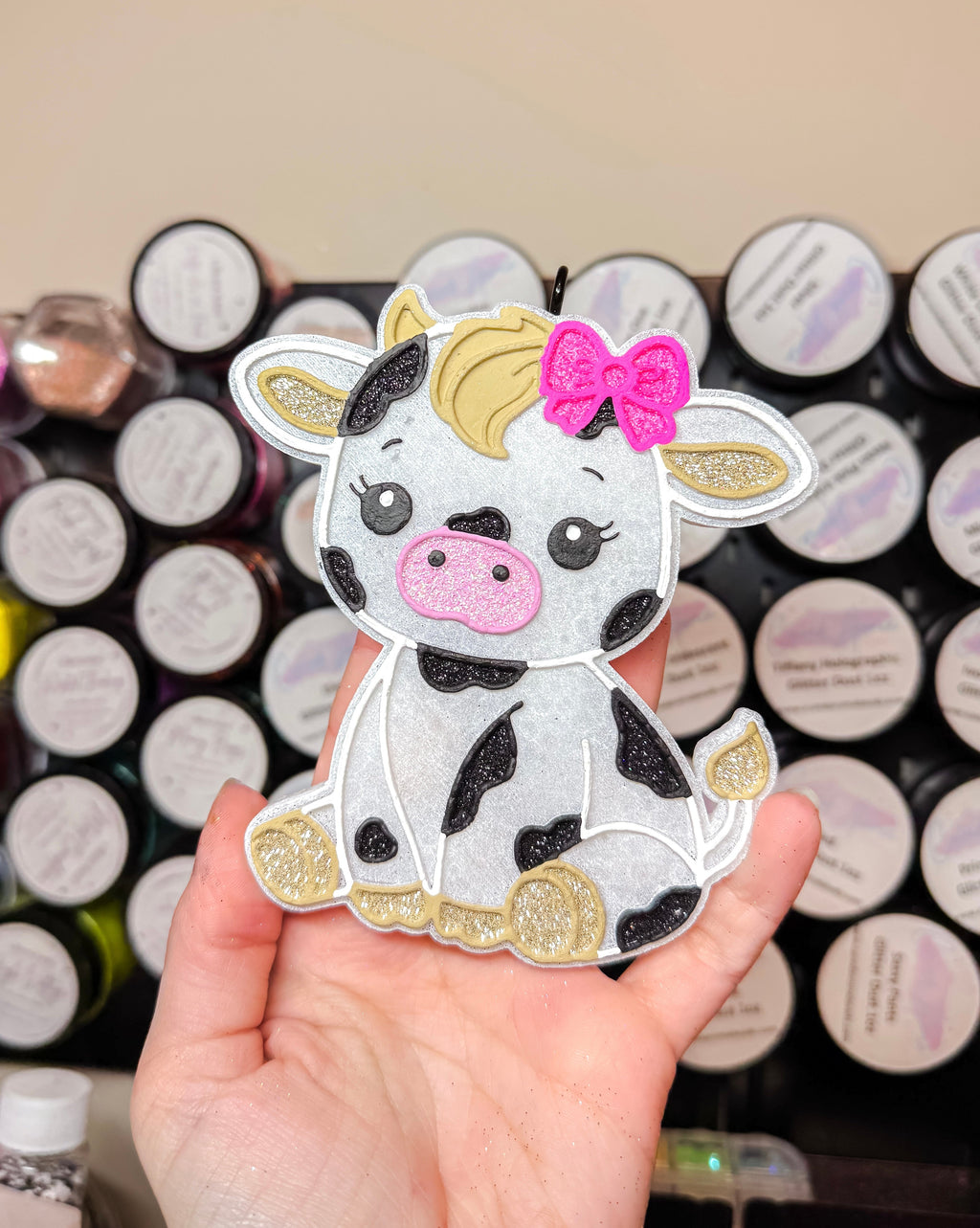Baby Cow Freshie