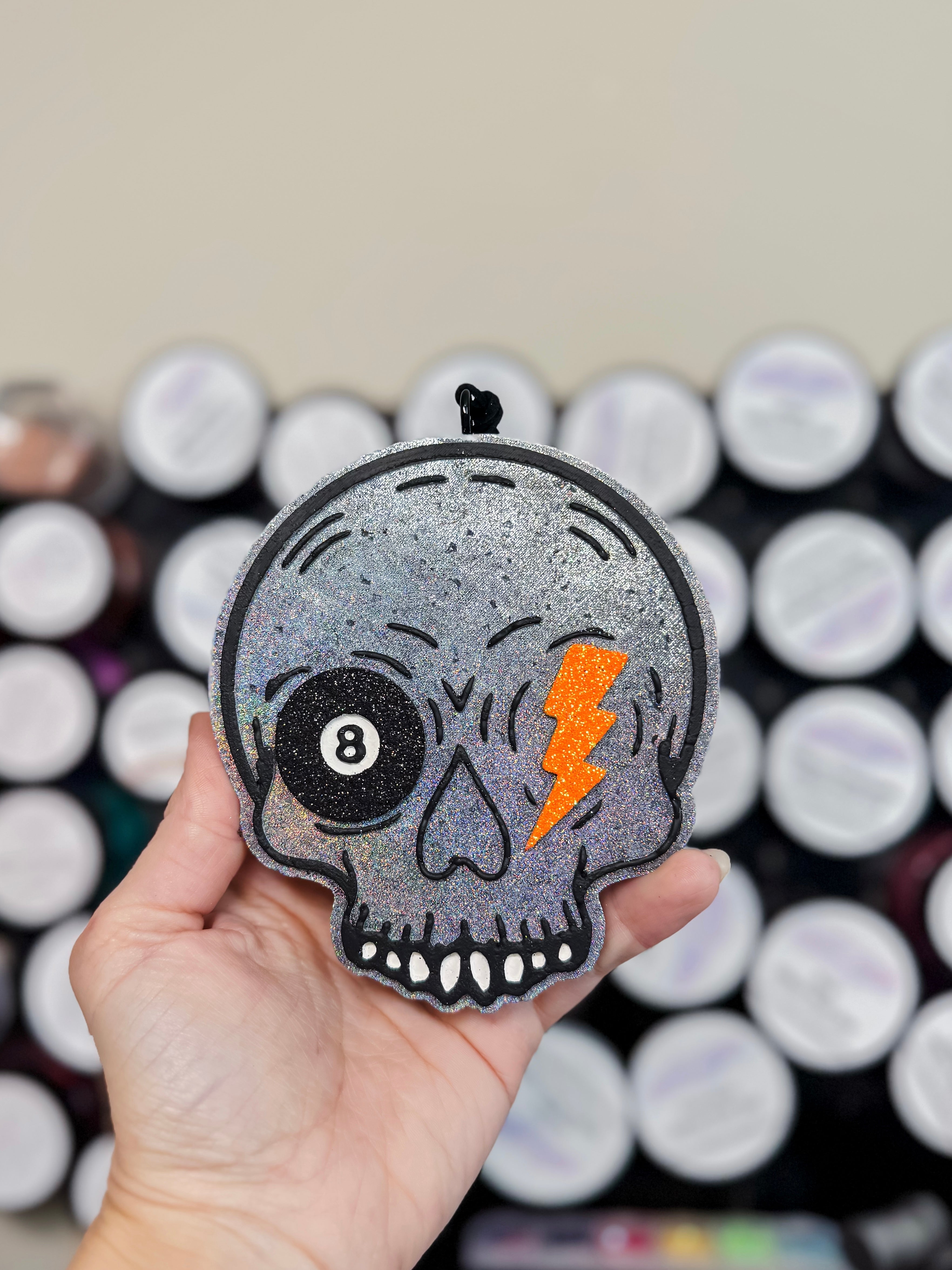 Skull Freshie