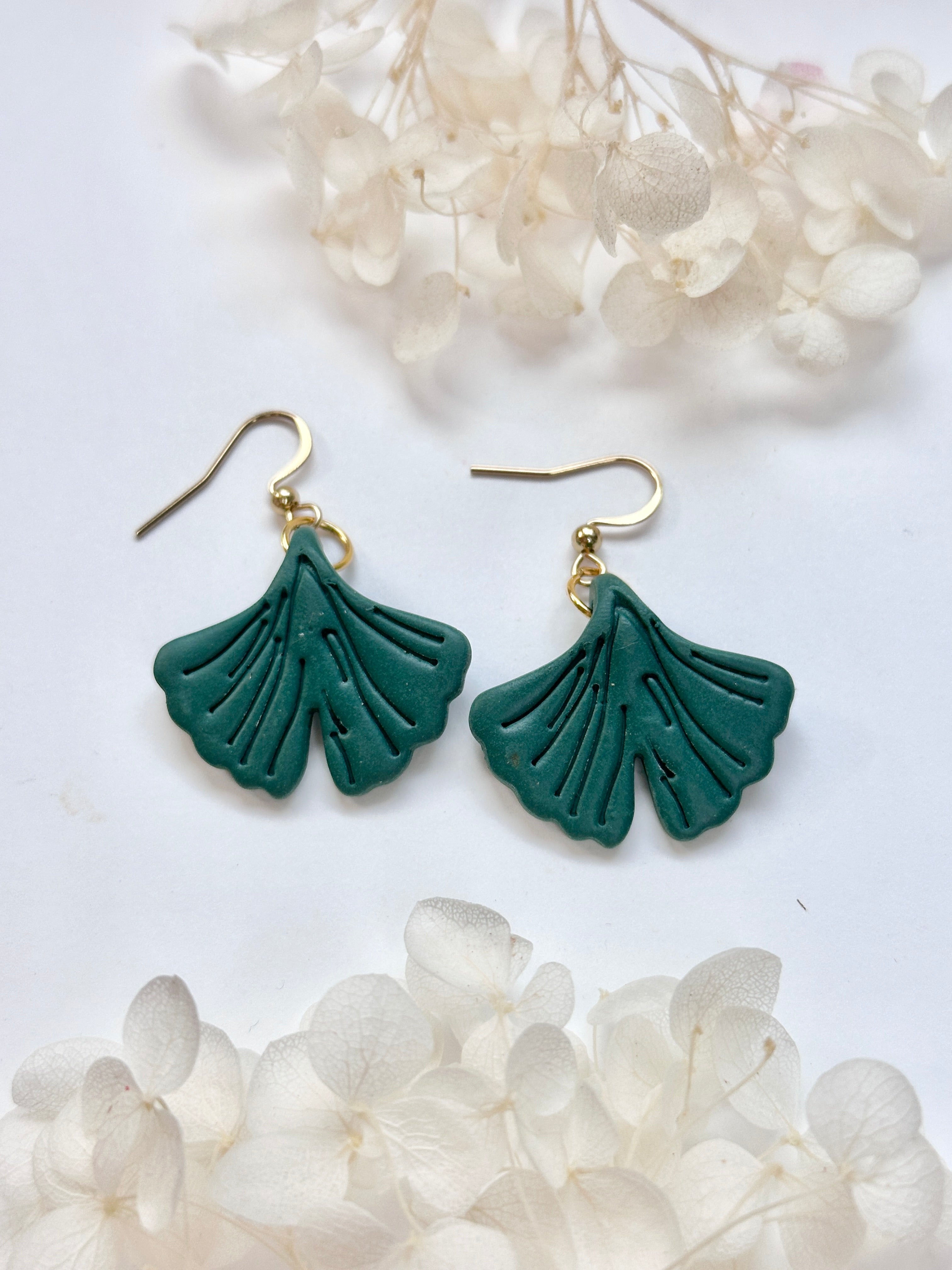 Ginkgo Leaf