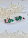 Alocasia Variegated Studs