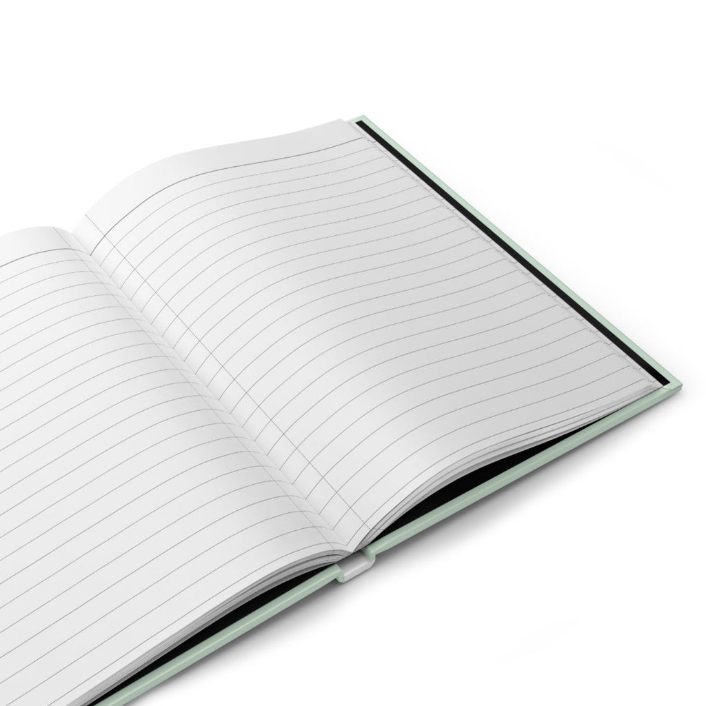 Deep Thoughts About The Universe And Love Poems About My Dog Hardcover Journal