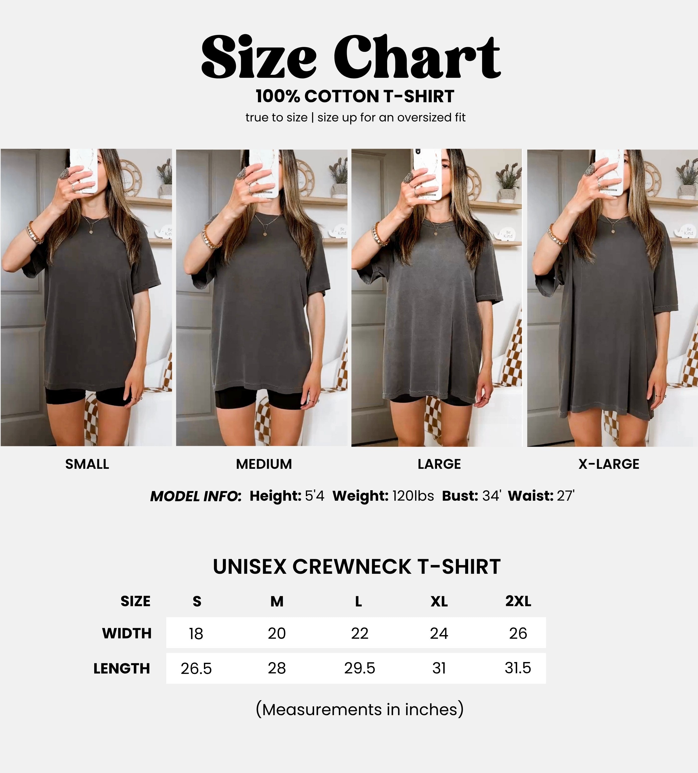 Mother & Mini Gothic Matching Shirts